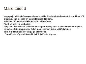 Mardipäev- slaidid- #8