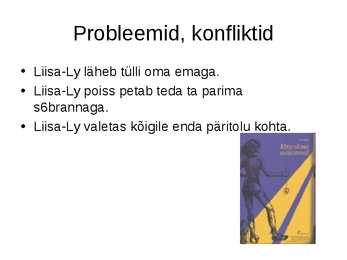 Raamatu-Mineviku mälestused- esitlus #2