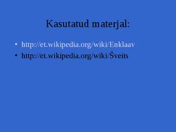 Šveits- slaidid- #14