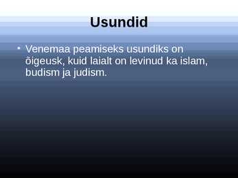 Venemaa- slaidid- #13