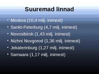 Venemaa- slaidid- #7