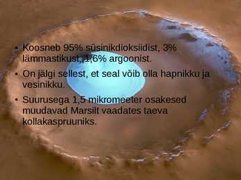 Esitlus - Marss #7