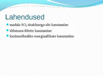 Osooniaugud-happevihmad #12