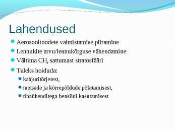 Osooniaugud-happevihmad #7