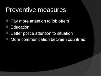 CONTEMPORARY SLAVERY #7