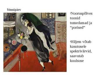 Modernistlik realism #6