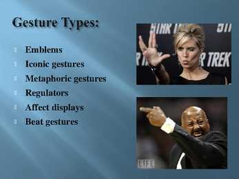 Gestures 2 #3