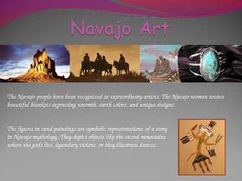 The Navajo People #5