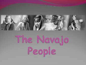 The Navajo People