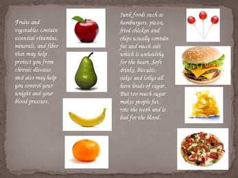 Healthy eating #4