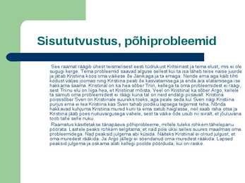 Haldjatants powerpoint #6