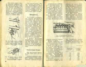 Moskvich 2140 vene keeles-kataloog #44