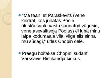 Fryderyk Chopin #5