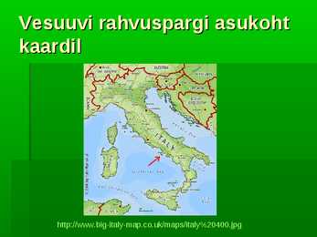 Vesuuvi rahvuspark #3