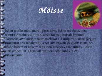 Islamimaad #2