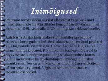 Islamimaad #10