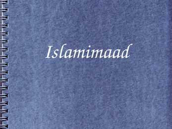 Islamimaad