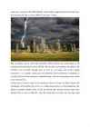 Stonehenge - lühikokkuvõte inglise keeles #2