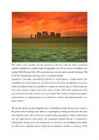 Stonehenge - lühikokkuvõte inglise keeles #7