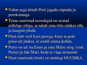 Piret Järvis #4