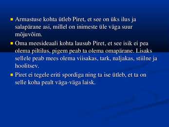 Piret Järvis #5