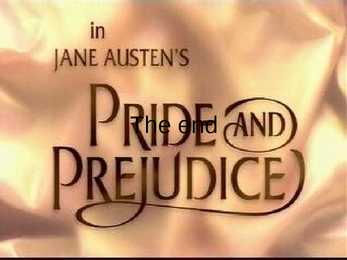 Pride and Prejudice #15