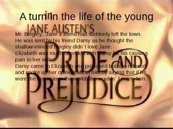 Pride and Prejudice #8