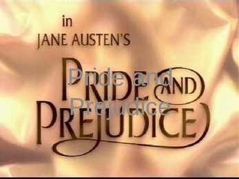Pride and Prejudice
