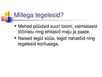 Eskimod ehk inuitid #9
