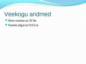 Koralli meri #3