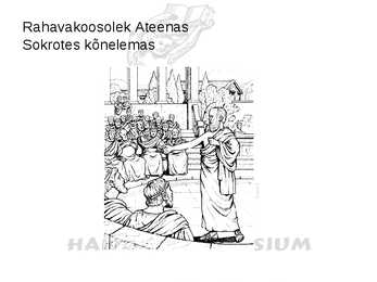 Vana-kreeka riik ja ühiskond #4