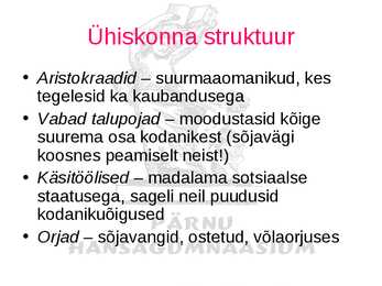 Vana-kreeka riik ja ühiskond #9