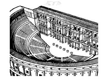 Kreeka teater #6