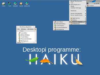 Haiku esitlus #15