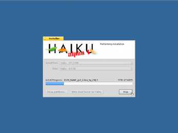 Haiku esitlus #10
