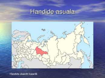 Soome-ugri rahvad-Handid #3