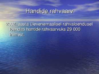 Soome-ugri rahvad-Handid #4