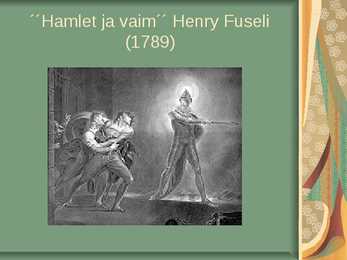 Hamlet - William Shakespeare #12