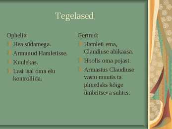 Hamlet - William Shakespeare #6