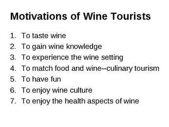 Wine tourism #4