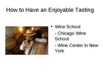 Wine tourism #5