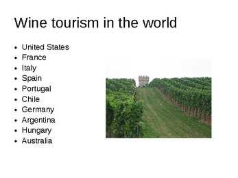 Wine tourism #6
