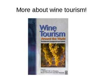 Wine tourism #9