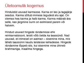 Hinduism #19