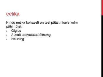 Hinduism #7