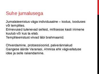 Hinduism #9