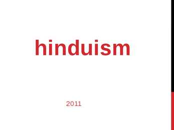 Hinduism
