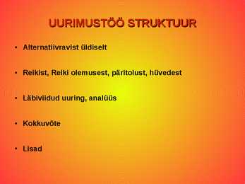 Teadlikus reikist-reikiga tervendamine saare-ja muhumaal #4