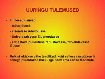 Teadlikus reikist-reikiga tervendamine saare-ja muhumaal #8