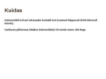 Kubemetäid #4